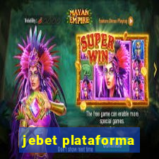 jebet plataforma